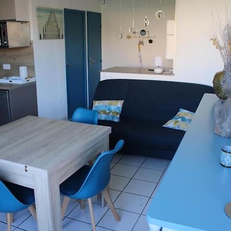 Ptit Nid Tout Neuf D'Isa Et Herve T2 3Eme Etage Apartment Gruissan Luaran gambar